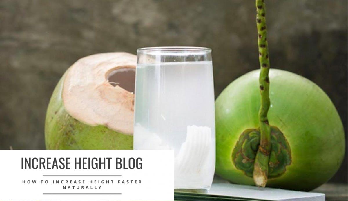 Fresh coconut water the perfect drink to protect health