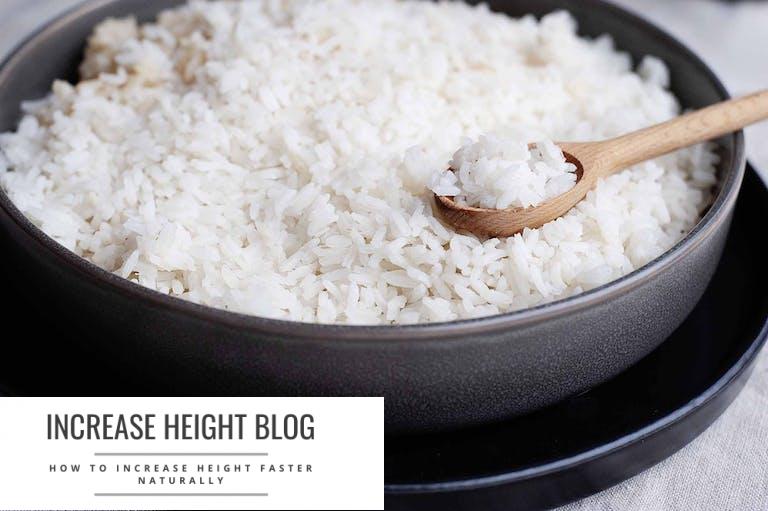 White rice aggravates arthritis symptoms