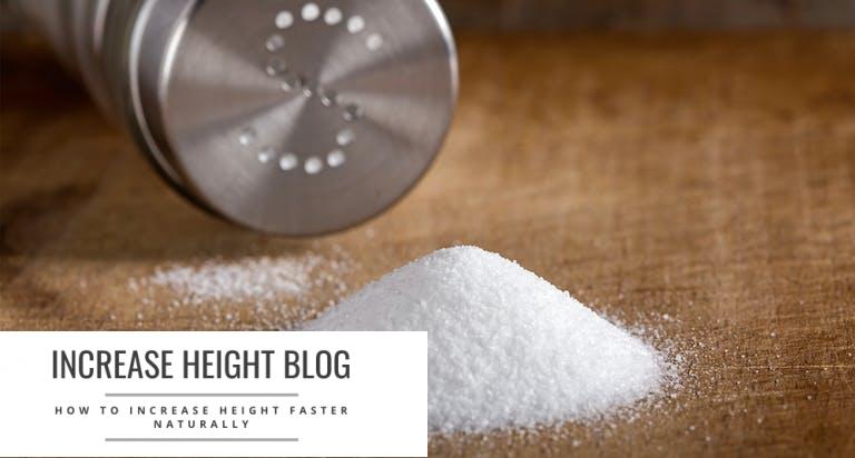 Salt is a harmful food for arthritis