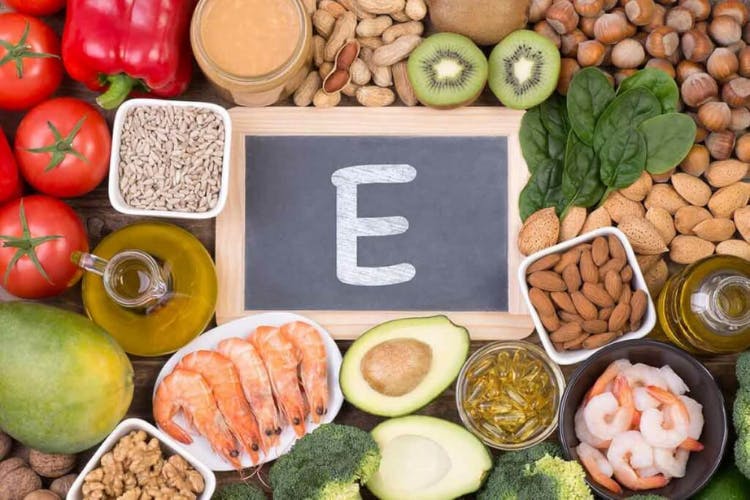 Vitamin E enhances memory