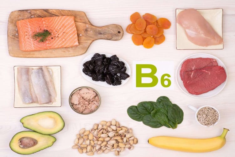   Vitamin B6 enhances memory