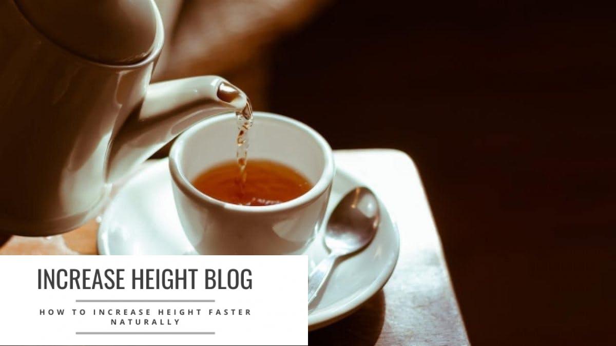 Note when using high tea to lose weight