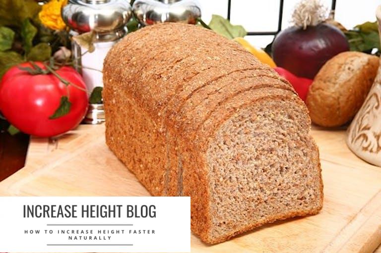 Whole grain bread is rich in vitamin B1, which is beneficial for your health.