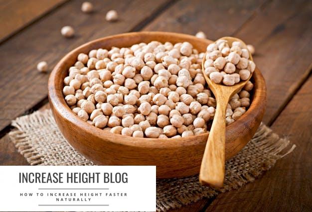 Garbanzo beans are high in fiber in legumes