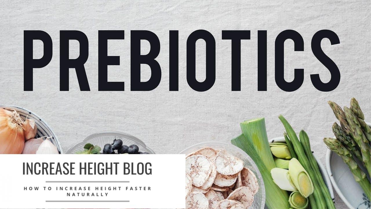Benefits and side effects of prebiotics