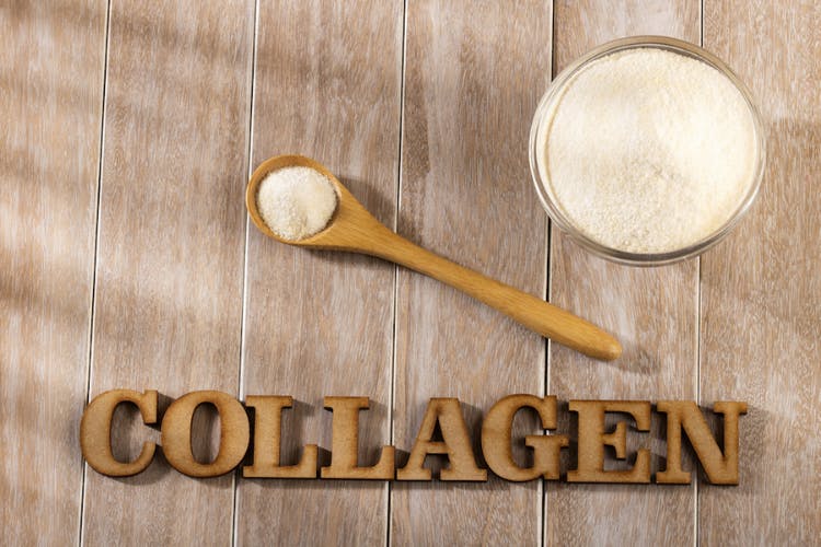 Collagen is the most abundant protein in the body