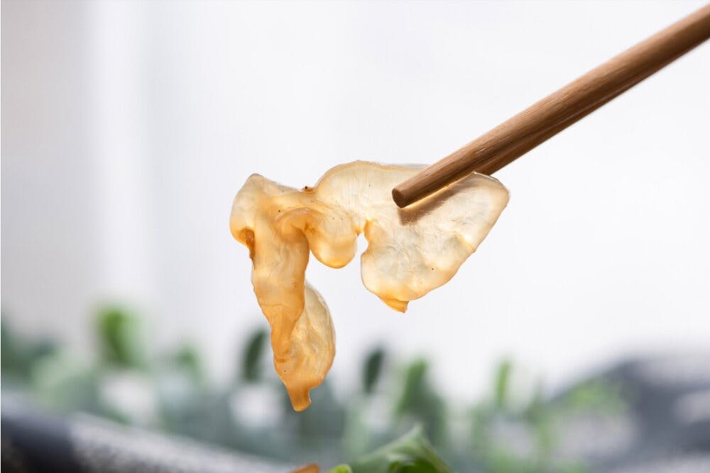 How to eat jellyfish safely?