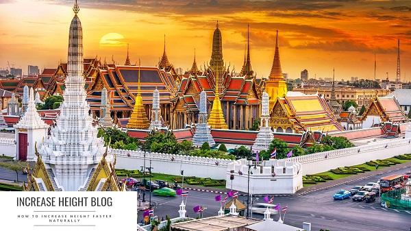 Temple in Bangkok - Krung Thep