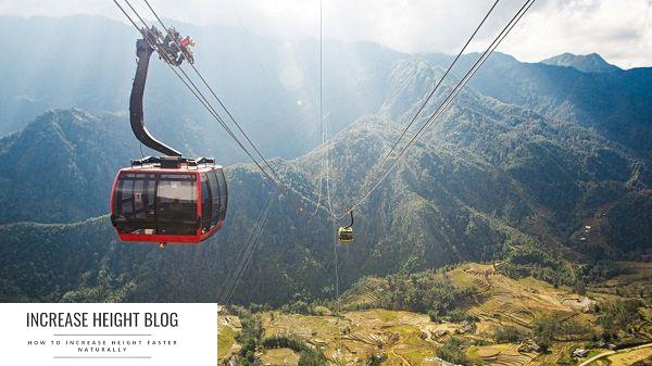Cable car to the top of Fansipan