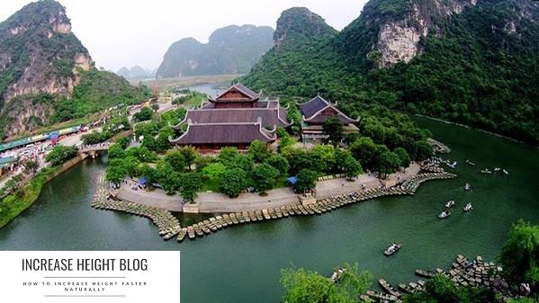 World cultural heritage in Vietnam recognized by unesco