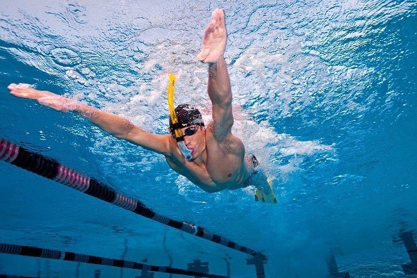 Does swimming help increase height?