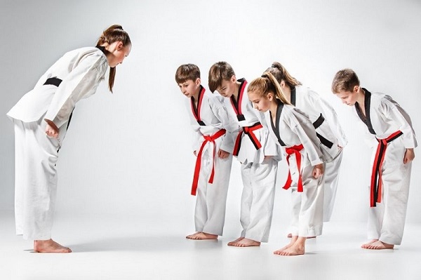 Does practicing martial arts help increase height?
