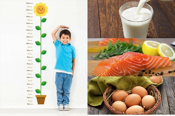 Nutritional supplementation for a 4-year-old child