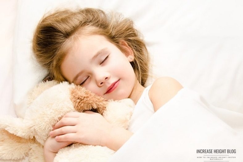 How Does Sleep Affect Height Development?