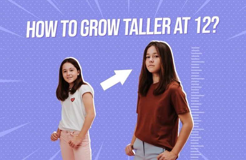 How to Grow Taller at Age 12