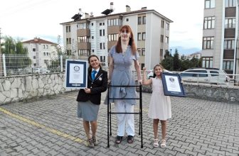 Who is the Tallest Woman in the World?