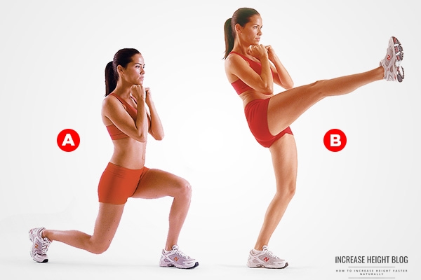 Kicking continuously stimulates the elongation of leg bones.