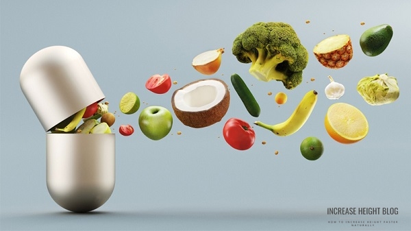 Dietary supplements that promote good height growth may not be suitable for children under 3 years old.
