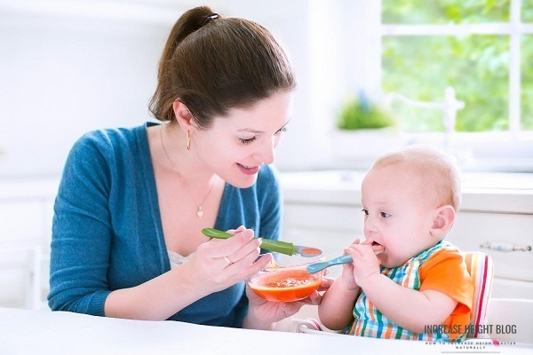 Protein plays a crucial role in the process of height growth.