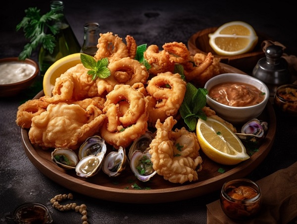 Fatty foods are not good for height growth.