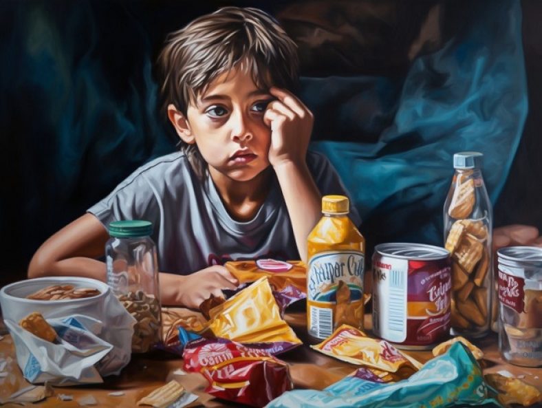 Foods That Stunt Children's Growth