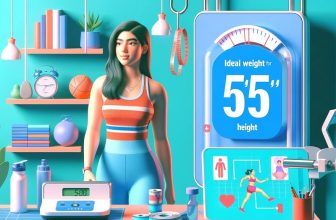 Ideal Weight for 5'5" Height?