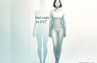 Ideal Weight for 4'11" Height?