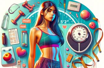 Ideal Weight for 5'2" Height