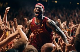 How tall is LeBron James?