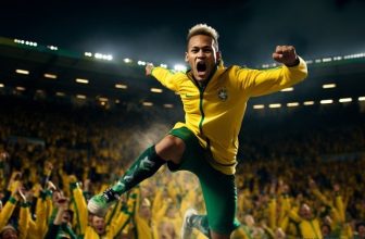 How tall is Neymar Jr?