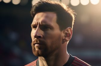 How tall is Lionel Messi?