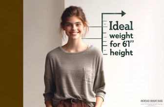 Ideal Weight for 6'1" Height?