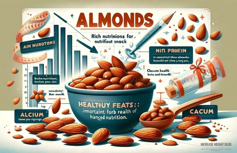 Do Almonds Increase Height?