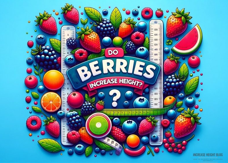 Do Berries Increase Height?