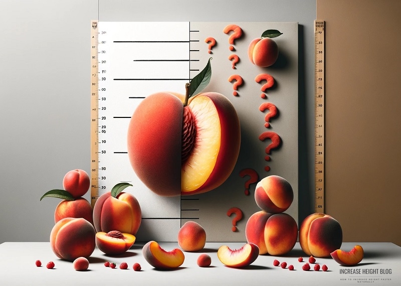 Peaches are rich in nutrients.