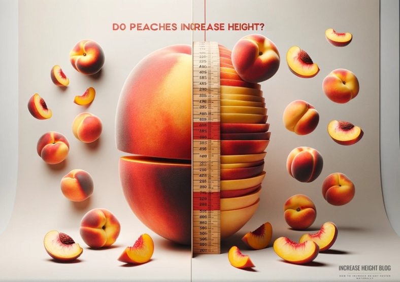 Do Peaches Increase Height?