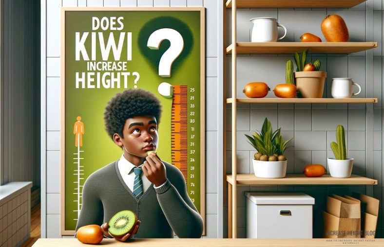 Does Kiwi Increase Height?