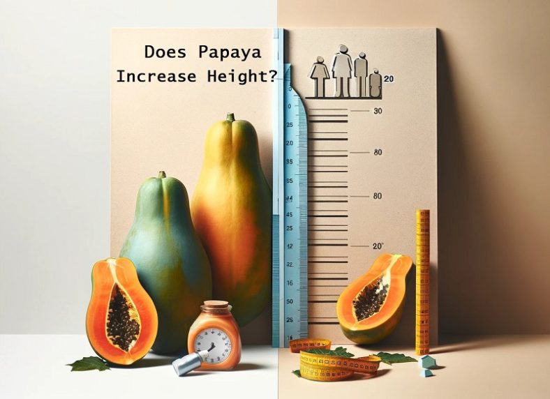 Does Papaya Increase Height?