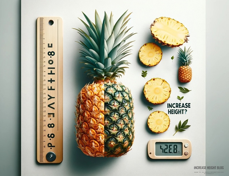 Pineapple is very rich in nutrients