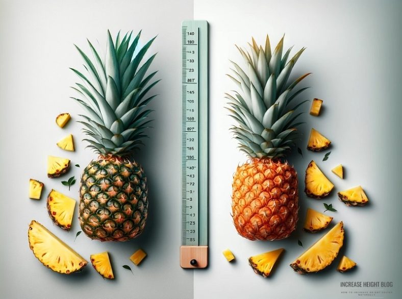 Does Pineapple Increase Height?