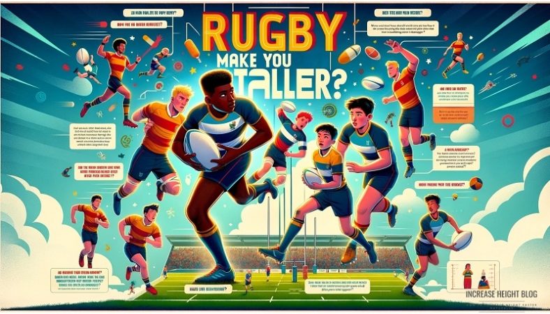Does Rugby Make You Taller?