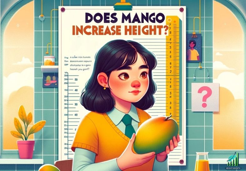 Does Mango Increase Height?