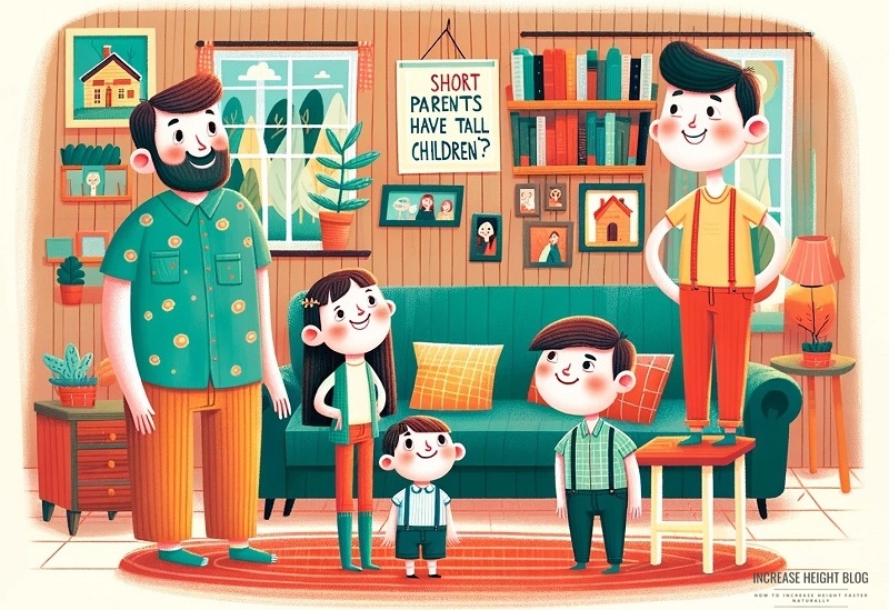 Can Short Parents Have Tall Children Increase Height Blog can-short-parents-have-tall-children-increase-height-blog