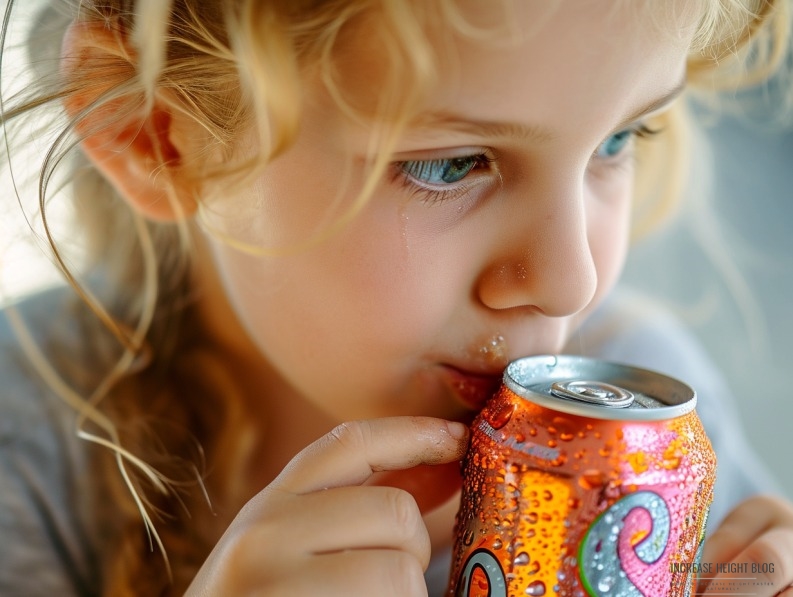 Carbonated drinks are widely popular beverages.