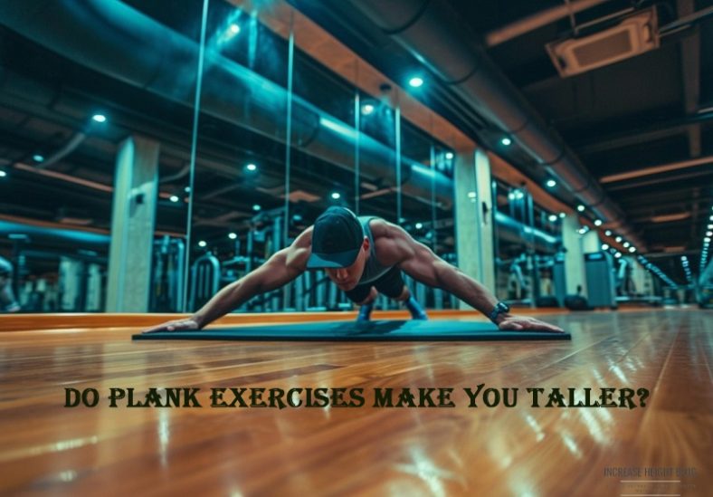 Do Plank Exercises Make You Taller?