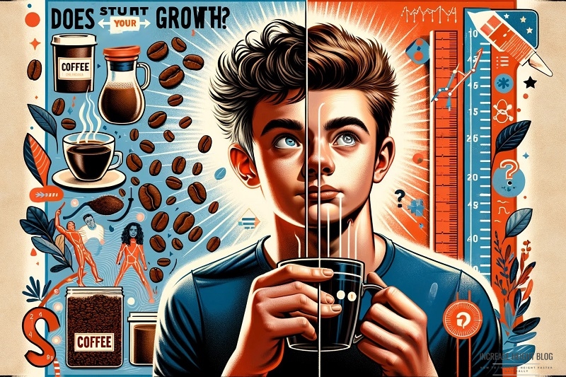 Does Coffee Stunt Your Growth?