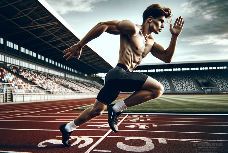 Many professional athletes incorporate sprinting into their training regimen.