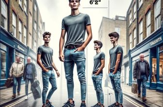 Ideal Weight for 6'2" Height?