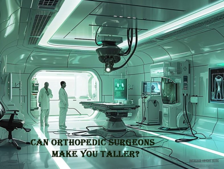 Can Orthopedic Surgeons Make You Taller?