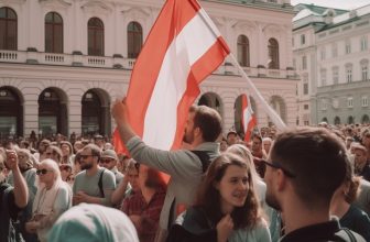 The Average Height of Austrians